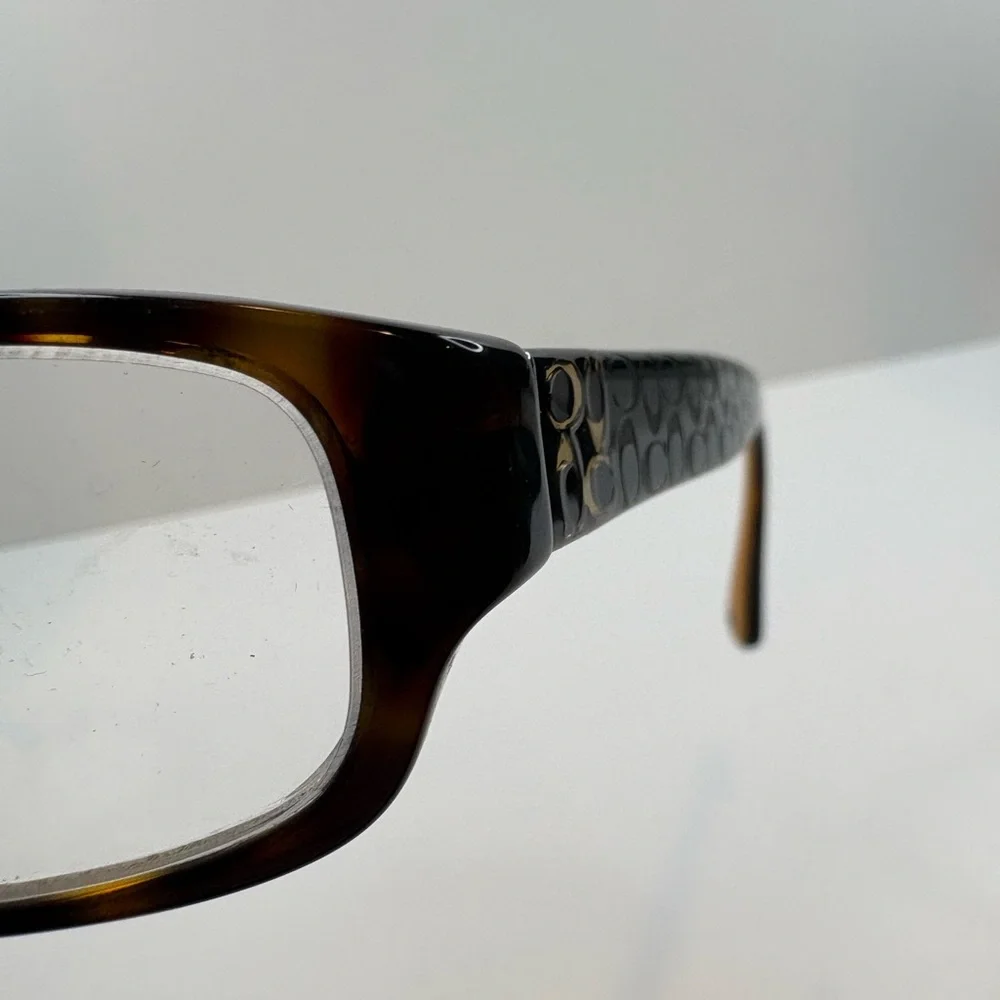 COACH HC6001 (EMILY) 5055(Dark Tortoise)50•15•135 COACH GLASSES COACH EYEGLASSES